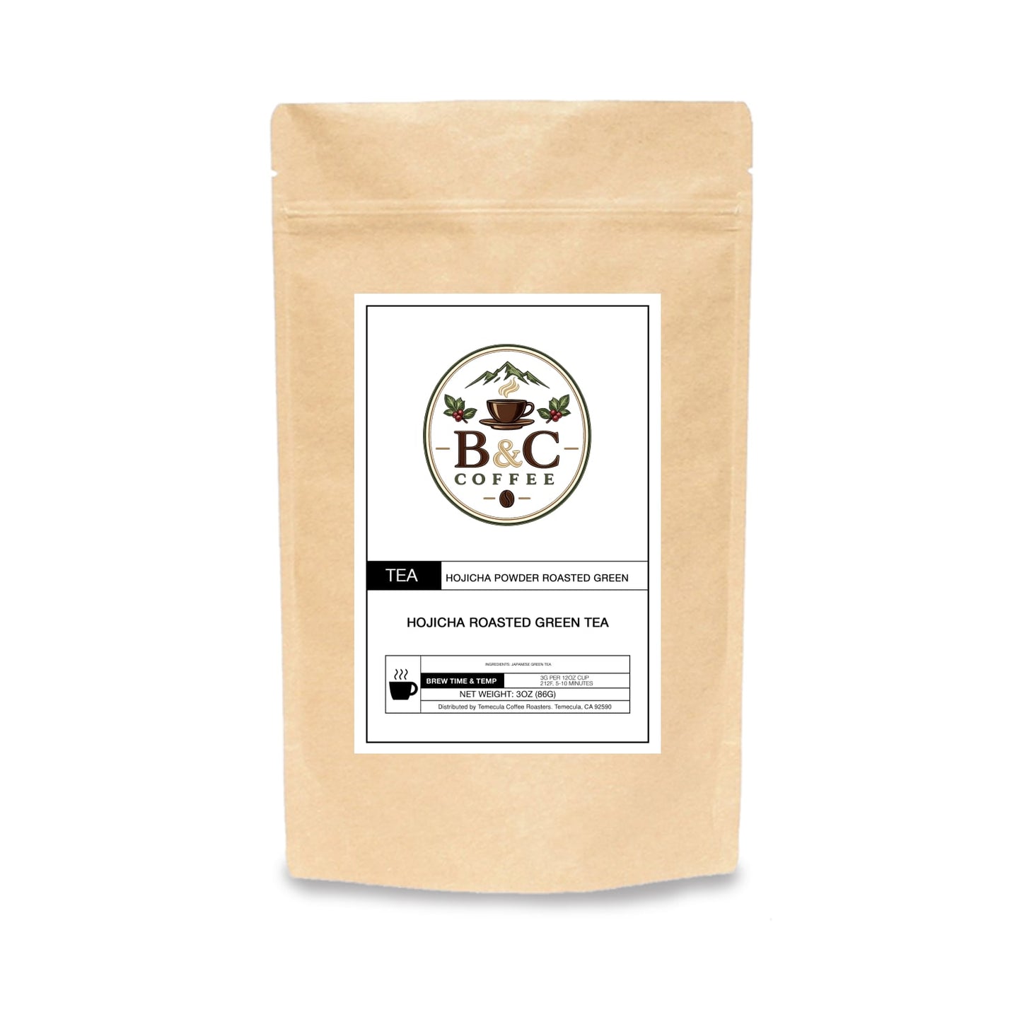 Hojicha